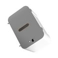 thumbnail image 2 of stanreset Home Office Hotel Smart Sensing Punch-free Toilet Paper Dispenser Rechargeable Napkin Storage Box Rack Bathroom Accessory Grey, 2 of 9