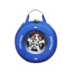 thumbnail image 1 of Mochila Casual Dibujos Animados Nylon Coche Neumático En Forma Hombro Bolsas Escolares, 1 of 9