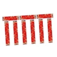 thumbnail image 2 of 3 juegos de papel de coplas en , decoraciones Chun Lian, papel de caligrafía Xuan rojo, decoración del año del Caballo para puerta de entrada Estilo G, 2 of 8