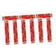 thumbnail image 2 of 3 juegos de papel de copla en blanco rojo Xuan papel de caligrafía decoraciones Chunlian para Estilo G, 2 of 9