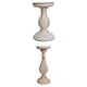 thumbnail image 1 of 2 piezas de candelabros de de retro para decorativa, 1 of 9