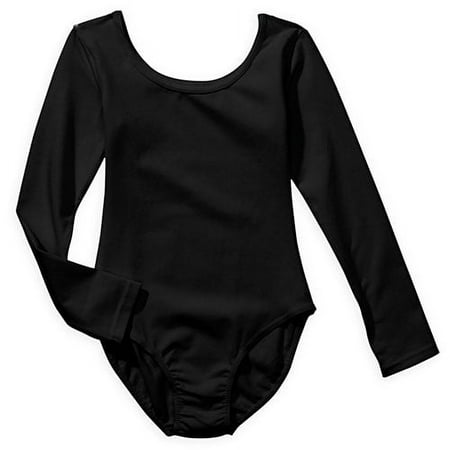 Danskin Now - Girl's Long Sleeve Leotard
