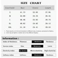 thumbnail image 3 of XDDLITP Womens Oversized Sherpa Hoodies Fuzzy Fleece Solid Color Cardigan Long Sleeve Oversized Hooded Sweatshirt Comfy Winter Outerwear with Pockets,Brown 2XL, 3 of 6
