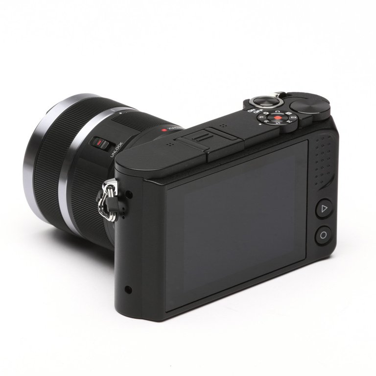 Xiaoyi YI M1 20MP Storm Black