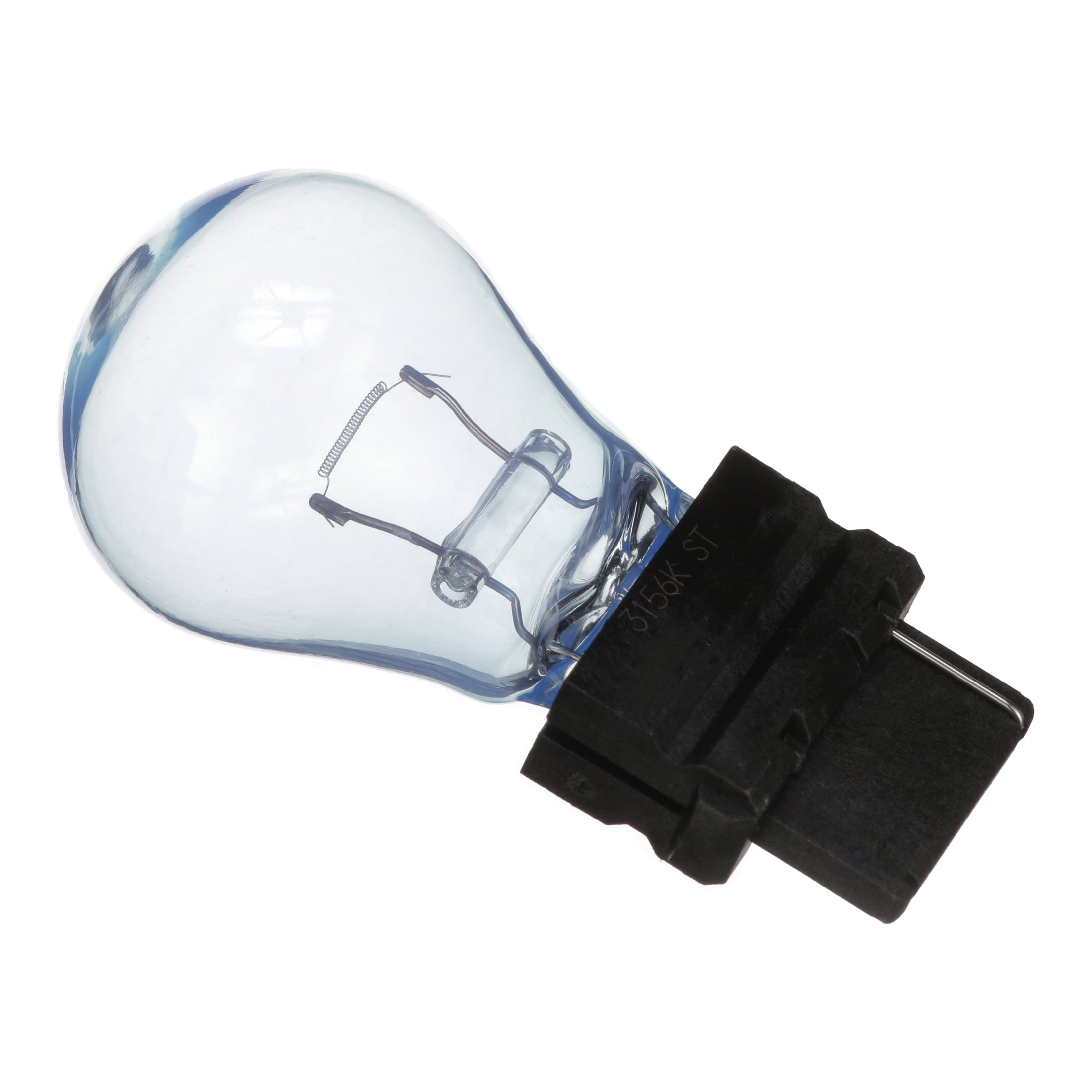 and Back-Up/Reverse Lights 3156 SilverStar Mini Bulb Contains 2 Bulbs Ideal for Daytime Running Lights SYLVANIA DRL Brighter and Whiter Light 