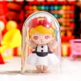 thumbnail image 4 of Caja sorpresa de la serie Bunny PlayFulness de POP MART 2025, juguetes de anime kawaii, caja sorpresa, regalo para niñas, 4 of 5