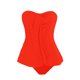 thumbnail image 4 of MKLEKYY Trajes De Baño Mujer 2 Piezas Women Bikini Set Leaf Printed Sleeveless Two Piece Beach Wear Hot Sexy Swimwears Tankinis Set, 4 of 4