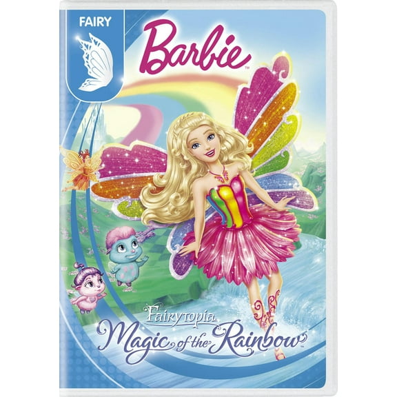 Barbie: Magic of the Rainbow [DVD]