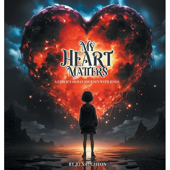 My Heart Matters, (Hardcover)