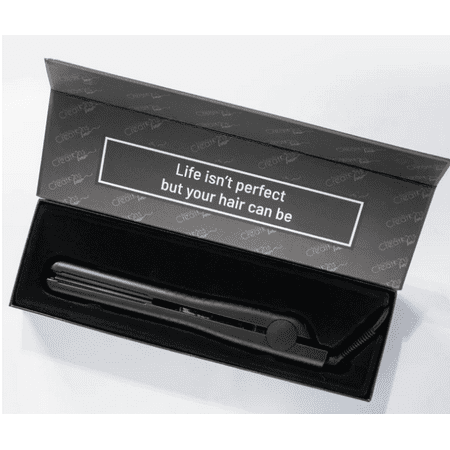Beauty Creations BLACK HAIR STRAIGHTENER
