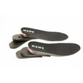 thumbnail image 4 of WSWS 3-Layer Height Increase Taller Insole Shoes Pad Air Cushion for MEN, 4 of 5