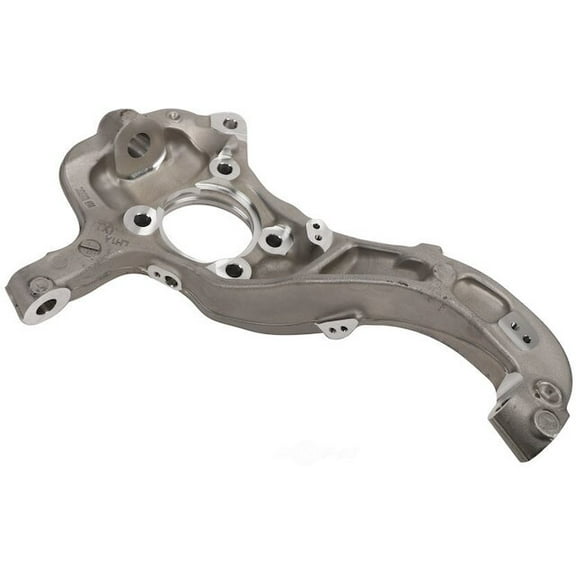 Left Steering Knuckle - Compatible with 2019 - 2024 GMC Sierra 1500 2020 2021 2022 2023