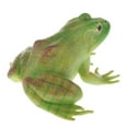 thumbnail image 3 of Baohd Realistic Plastic Animal Figure Simualtion Model Toys Green Bullfrog, 3 of 9
