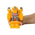 thumbnail image 3 of Transformers Toys EarthSpark 1-Step Smash Changers Terran Jawbreaker Action Figure, 6+, 3 of 9
