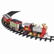Christmas Tree Train Set