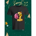 thumbnail image 1 of Halloween Funny T-Shirt for 6-7 Year Old Kids Cute Ghost and Spider Pattern Casual Tops 6-7T Super Cute Halloween Theme T-Shirt for 6-7 Year Old Kids Fun Ghost and Spider Print Children's Clothing 67, 1 of 6