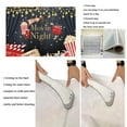 thumbnail image 5 of 7×5FT Movie Night Backdrop Black Movie Night Theme Photography Background, 5 of 5