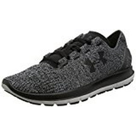 Under Armour Mens SpeedForm Slingride Running Shoes, Glacier GrayBlack, 10 D(M) US Under Armour Mens SpeedForm Slingride Running Shoes, Glacier GrayBlack, 10 D(M) US