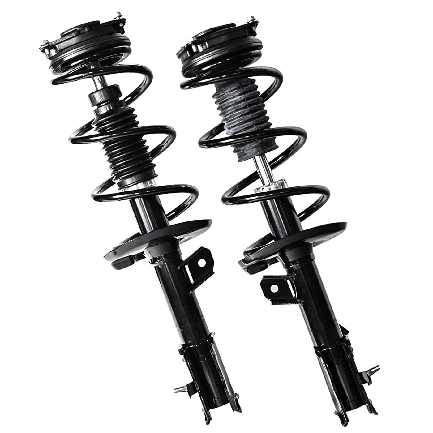 Front Quick Complete Struts & Rear Shocks for 2014-2015 Nissan Rogue Select FWD
