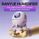 thumbnail image 4 of Portable Astronaut Humidifier USB LED Aroma, 4 of 5