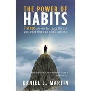 Self-Help and Personal Development: The power of habits (Paperback)
