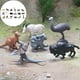 thumbnail image 3 of Estatuilla de animales salvajes Zulema 18 piezas, 3 of 8