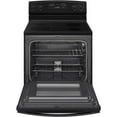 thumbnail image 2 of AMANA AER6603SFB freestanding smoothtop electric range, 2 of 4