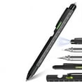 thumbnail image 3 of SUTENGDA Gifts for Men  9 In 1 Multitool Pen Set  Fathers Day Dad Gifts From Daughter  Wife  Son  Mens Gift for Him Dad Husband  Birthday Gift for Men Who Have Everything  Cool Gadgets fo, 3 of 7