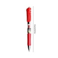 thumbnail image 3 of 3Pcs 0.5Mm Gel Pen, Yrmaups Push Button Gel Pen For Study, 0.5mm Fine Tip Retractable Ink Pen, Smooth Writing Ballpoint With Soft Grip For Exam, Office, Note Taking, 3 of 6