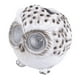 thumbnail image 1 of 1 lámpara LED de resina con forma de búho, luz nocturna decorativa de silicona, adorno de ojo de búho (blanco), 1 of 7