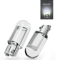 thumbnail image 1 of MYG 10x T10 W5W 194 168 501 LED Interior Light Bulb License Plate Side Marker Lamp, 1 of 10