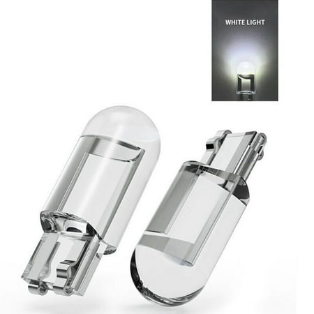 

10x T10 W5W 194 168 501 LED Interior Light Bulb License Plate Side Marker Lamp