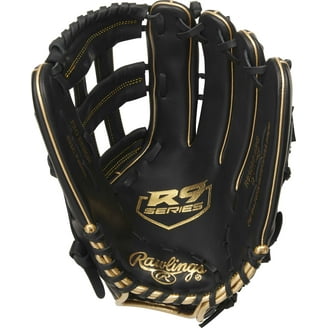 Rawlings R9 Youth Baseball Glove, 11.5-inch, Right Hand Throw