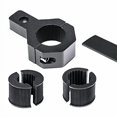 thumbnail image 2 of LAMPHUS CRLBXXA8 Vertical Bar Bracket, 1 Pack, 2 of 4