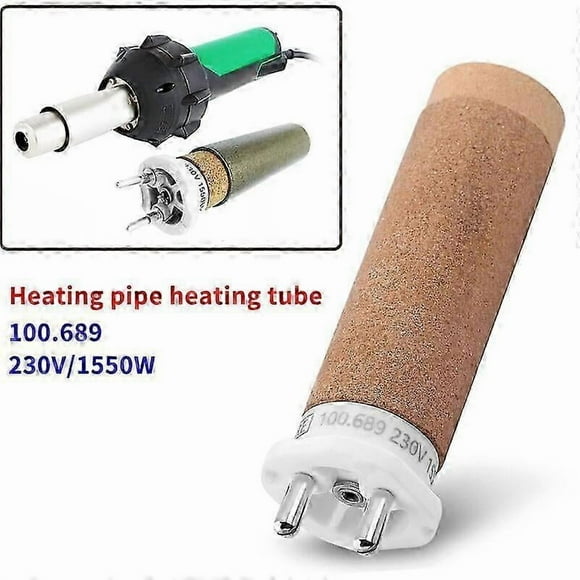 Ceramic Heating Element For Automotive Repair, Leister Heating Element 100.689 Thermal Shock Resistance Heating Core For Food Drying And Cooking Use