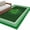 Dark Green, variant on 3'x5' Rug for Living Room Bedroom, St. Patrick's Day Washable Area Rugs Non-Slip Carpet Mats, Spring Green Shamrock Black White Plaid Indoor Low Pile Area Rug Runner for Kitchen, Mudroom