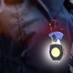 thumbnail image 1 of Linterna USB COB Llavero Lámparas Abrebotellas Mini Linterna Trabajo Luz Herramientas Azul Likrtyny Para estrenar, 1 of 7