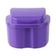 thumbnail image 1 of Caja de baño para el cuidado de la dentadura postiza con recipiente de red para colgar Caja de baño para limpieza de dientes postizos, 1 of 7