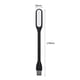 thumbnail image 4 of LED USB Night Light Desk Book Light Lámpara portátil Iluminación flexible (Negro) Lamparas, 4 of 5