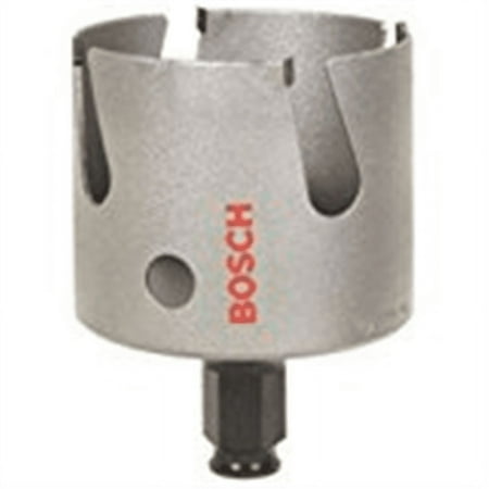 UPC: 0000346374582 | Bosch HTC212 2-1/8-Inch 55mm TCHS Hole Saw