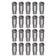 thumbnail image 1 of Tuercas de Llanta 20 Piezas M12x15 Accesorios de Rueda con Llave de Vaso Reemplazo de Alta Dureza para ANGGREK  Otros, 1 of 8