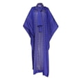 thumbnail image 4 of Afdoent Women's Dresses African Dresses For Fashion Beading Rhinestone Kaftan Maxi Dress Fashion Beach Vacation Clothes, 4 of 5