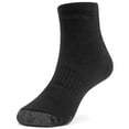 thumbnail image 2 of Galiva Boys Socks, 3 Pack Cotton Extra Soft Ankle Cushion Socks (Little Boys & Big Boys), 2 of 4