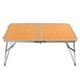thumbnail image 4 of Portable Folding Table Outdoor Foldable Small Camping Table for Camping Picnic Beach, 4 of 5