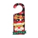 thumbnail image 1 of Navidad decoración color impreso, soporte madera pendiente, adornos decorativos, Navidad 2024, regalos hogar,Christmas decorations, wooden sign, home layout, cute ornaments, for bedroom, 1 of 9