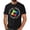 Black, variant on Autism Awareness Shirt Men: Autism Acceptance T Shirt Autism Support Inspirational Short Sleeve Tee Tops(Black,XXL)