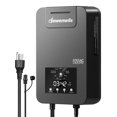 thumbnail image 1 of Transformador de paisaje DEWENWILS de 200 W, 120 V AC a 12 V/14 V AC, 1 of 8