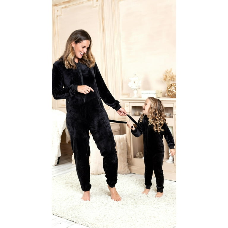 Halloween Mommy Me Onesie Pajama Costume Cat Girls Size 6