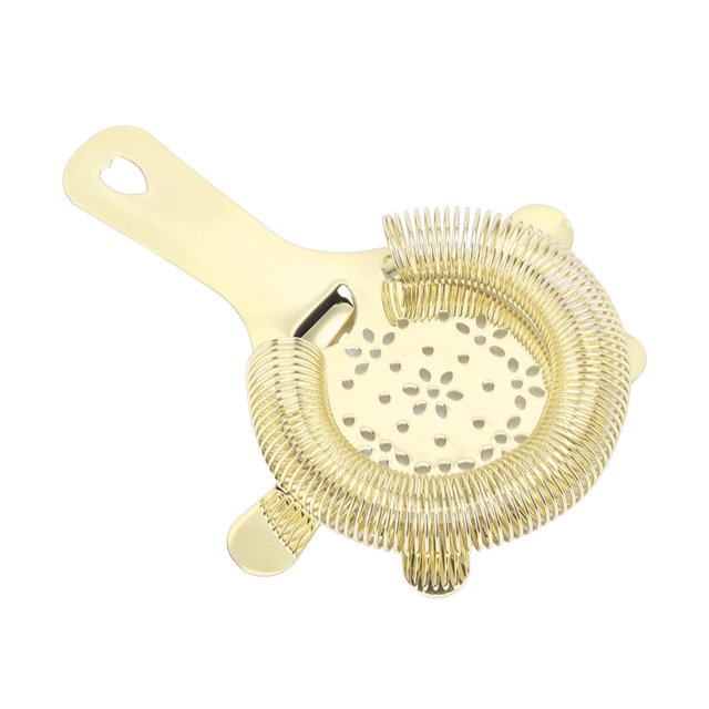 Colador de cóctel Jadeshay Acero inoxidable 304