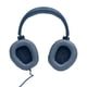 thumbnail image 3 of Audífonos Alámbricos JBL over-ear  QUANTUM 100 Azul, 3 of 4